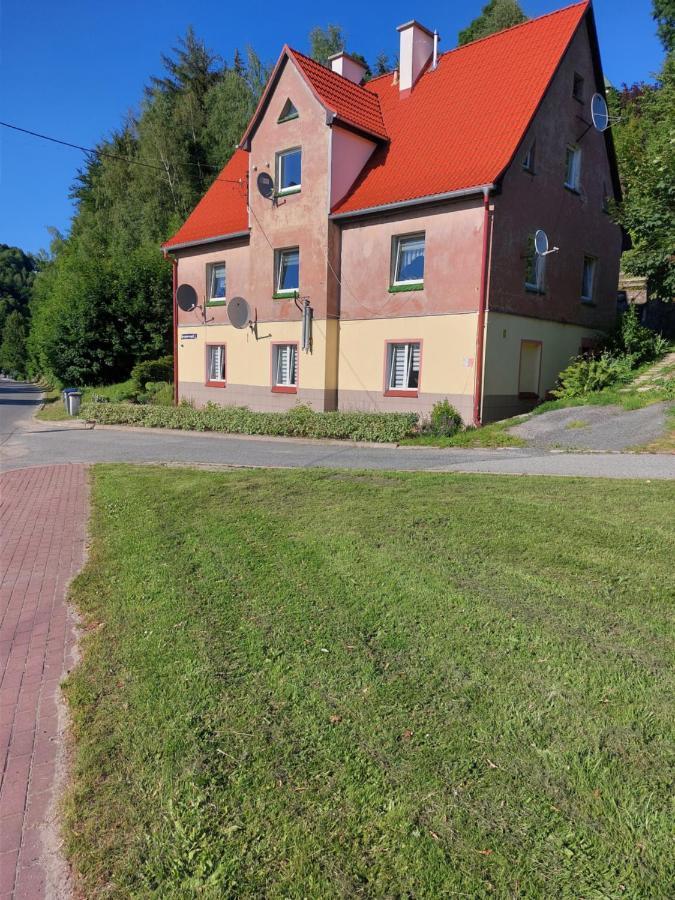 Apartament Rosiczka Duszniki Zdrój Extérieur photo