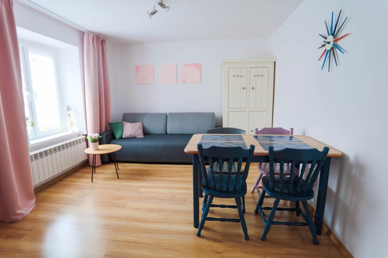 Apartament Rosiczka Duszniki Zdrój Extérieur photo